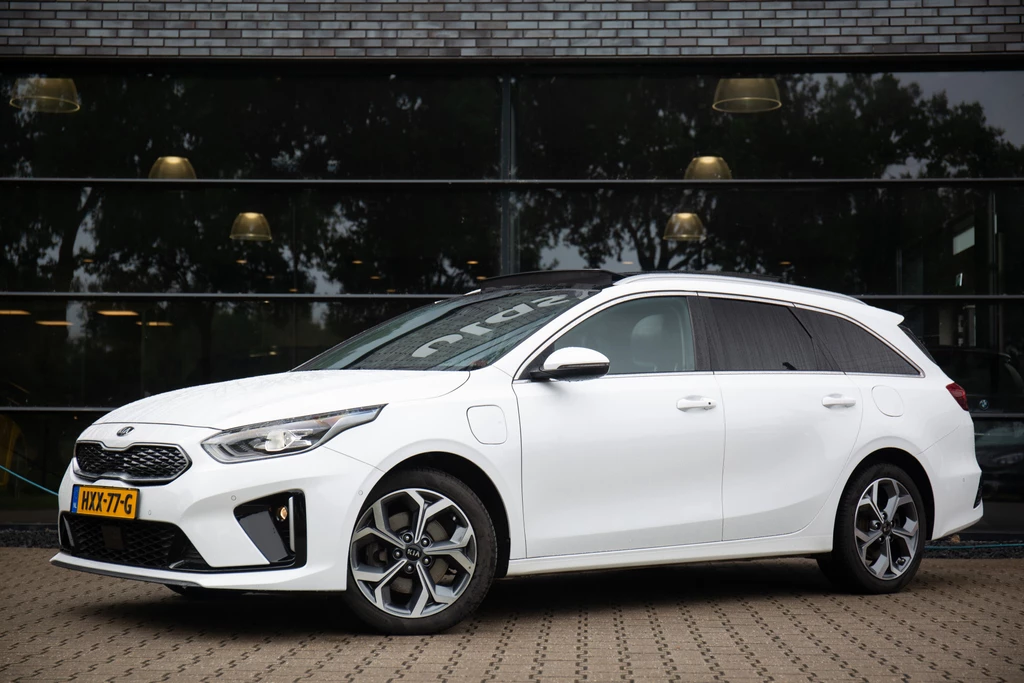Kia Ceed Sportswagon – foto 2