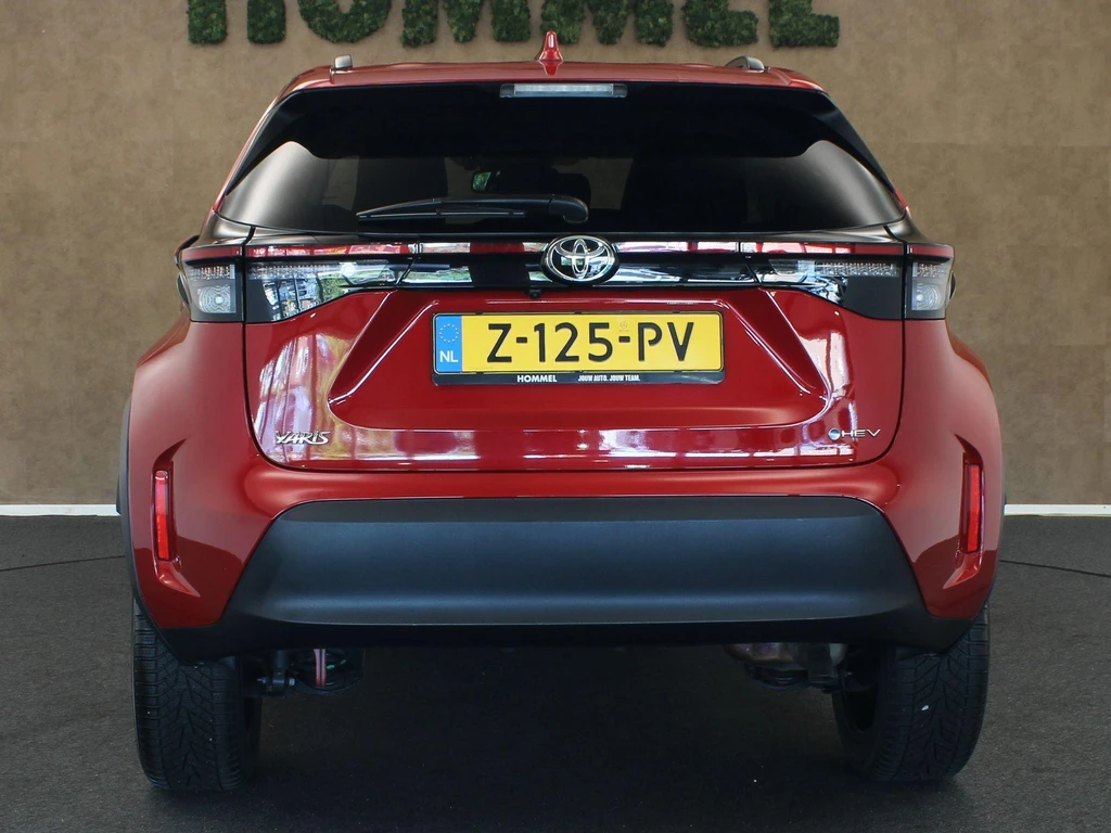 Toyota Yaris Cross – foto 4