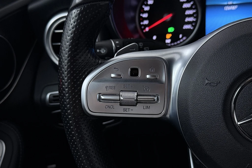Mercedes-Benz C-Klasse – foto 14