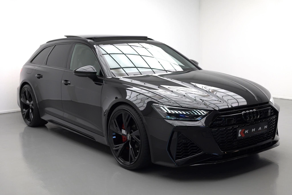 Audi RS6 – foto 16