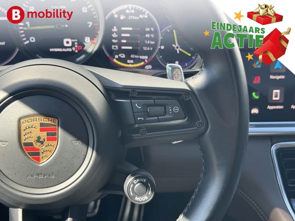 Porsche Panamera – foto 23