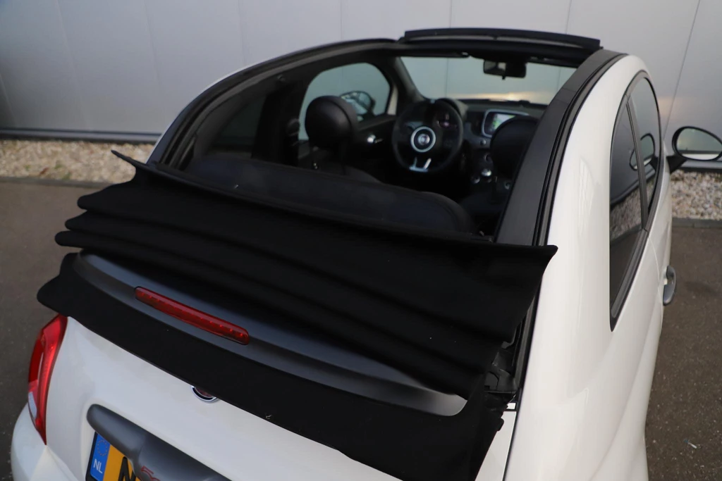 Fiat 500C – foto 5