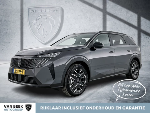 Peugeot 5008 Hybrid 145 PK Automaat GT | Panoramadak | AGR Stoelen | Trekhaak |