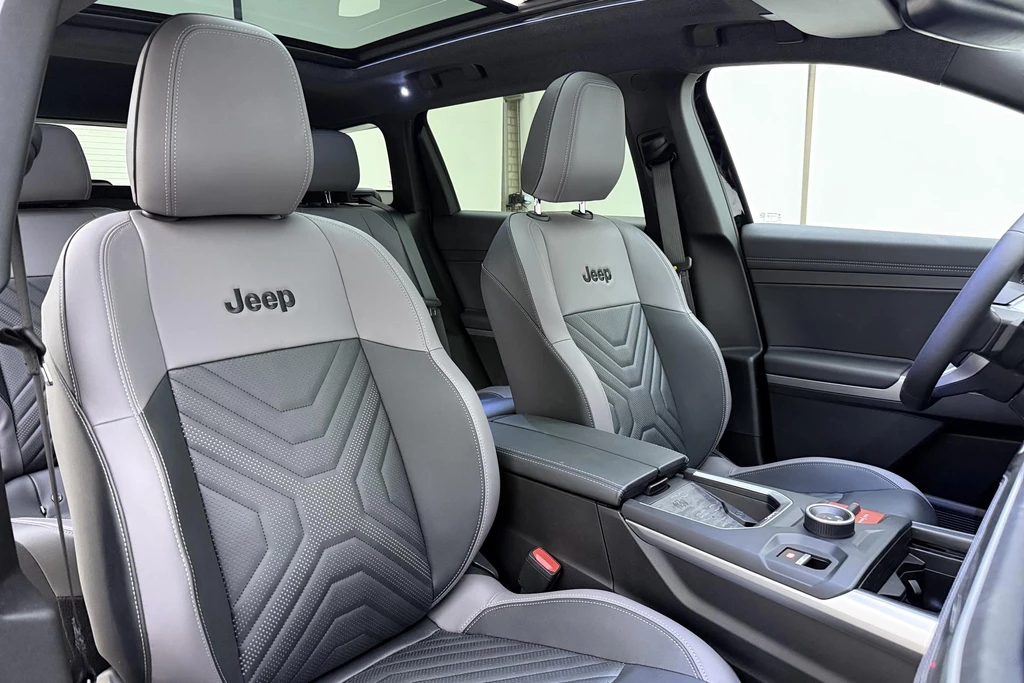 Jeep Compass – foto 29