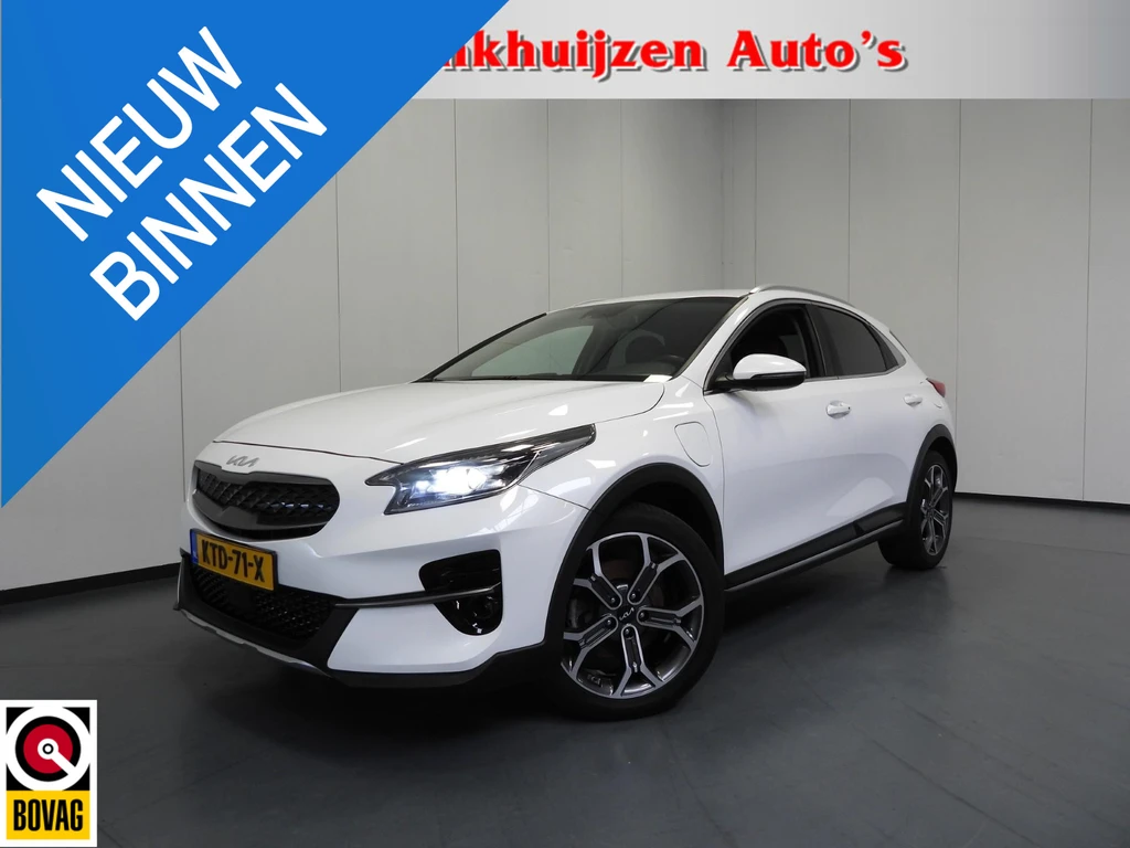 Kia XCeed – foto 1