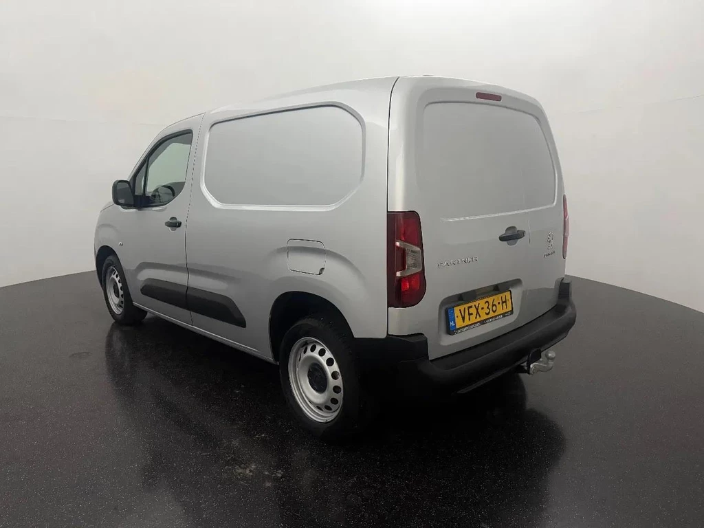 Peugeot Partner – foto 3