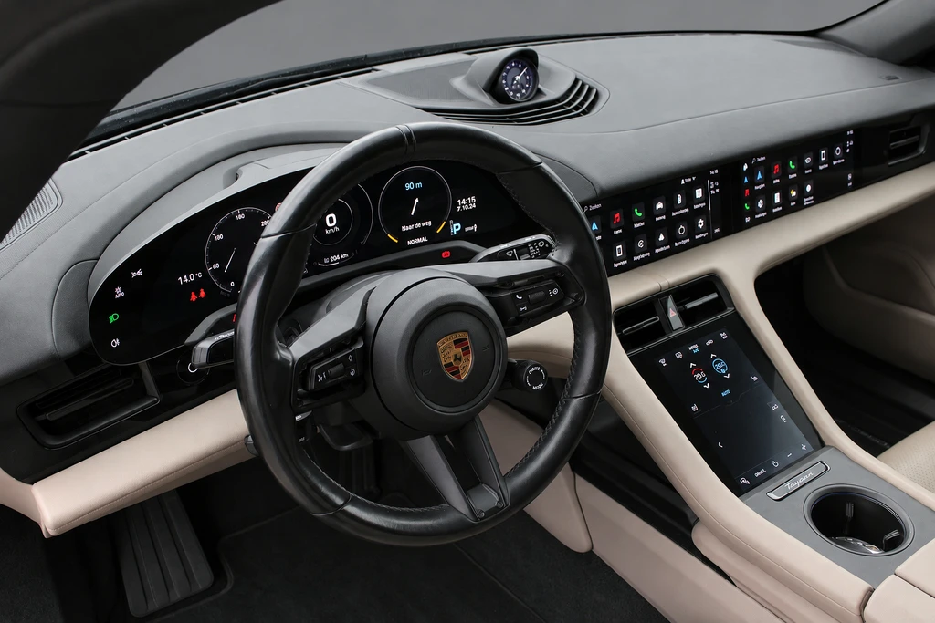 Porsche Taycan – foto 10