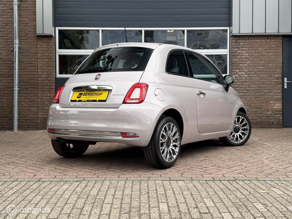 Fiat 500 – foto 4