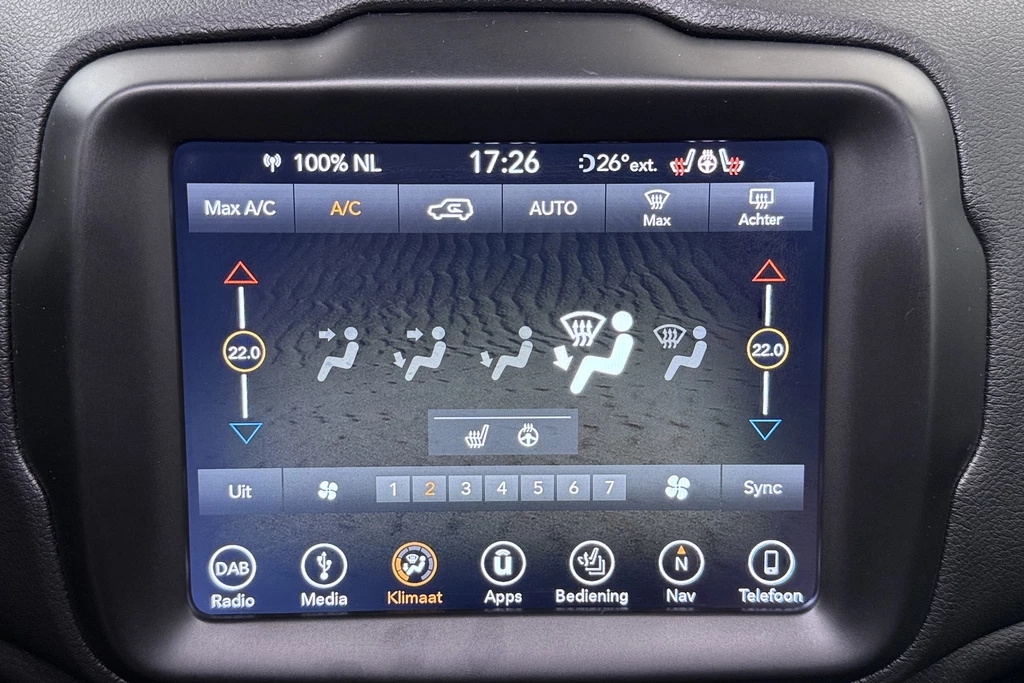 Jeep Renegade – foto 30