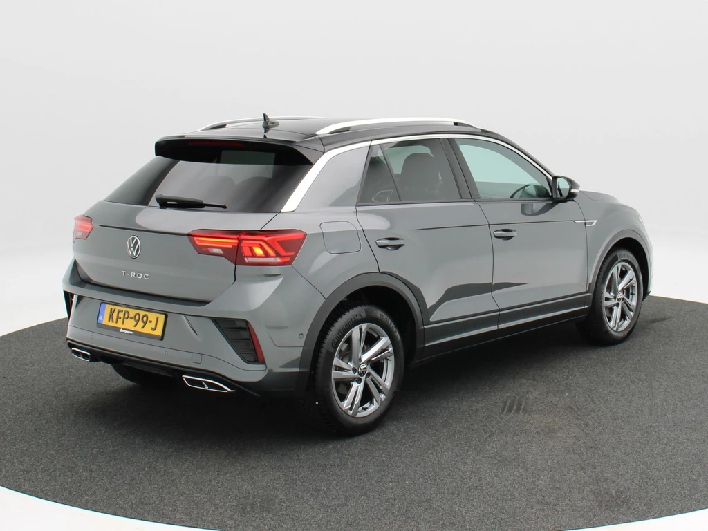 Volkswagen T-Roc – foto 4