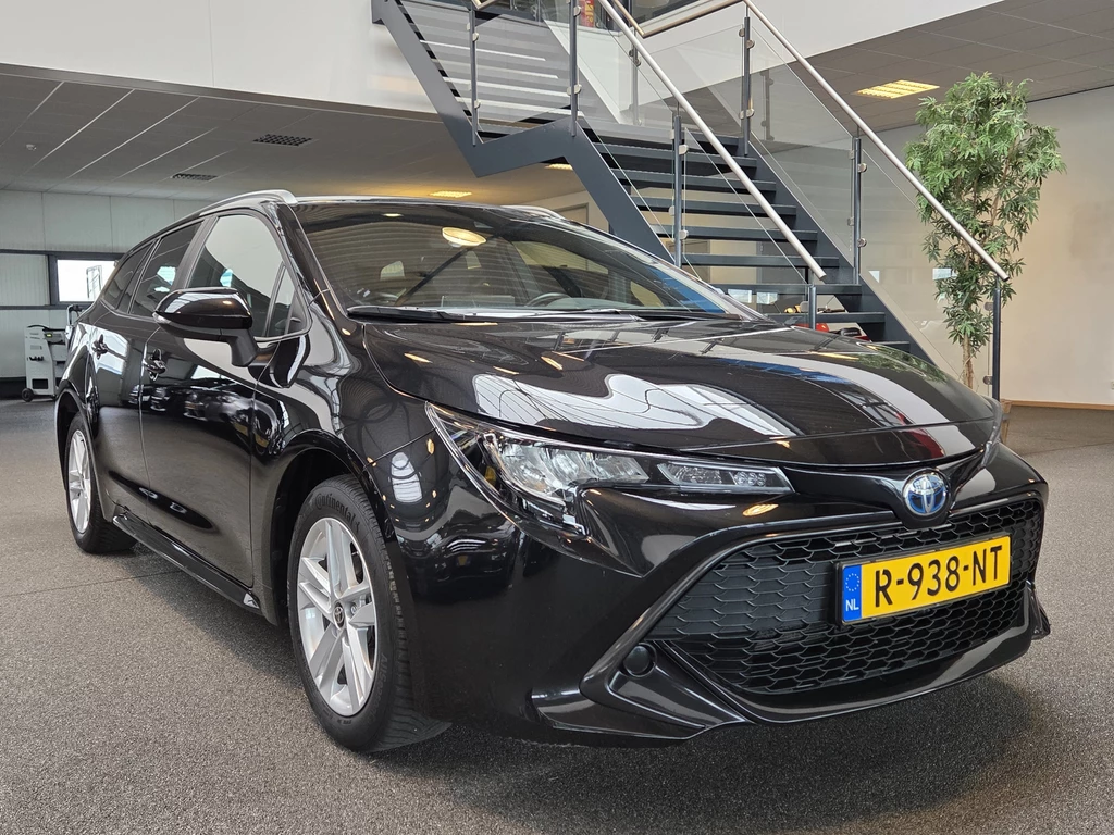 Toyota Corolla Touring Sports – foto 9