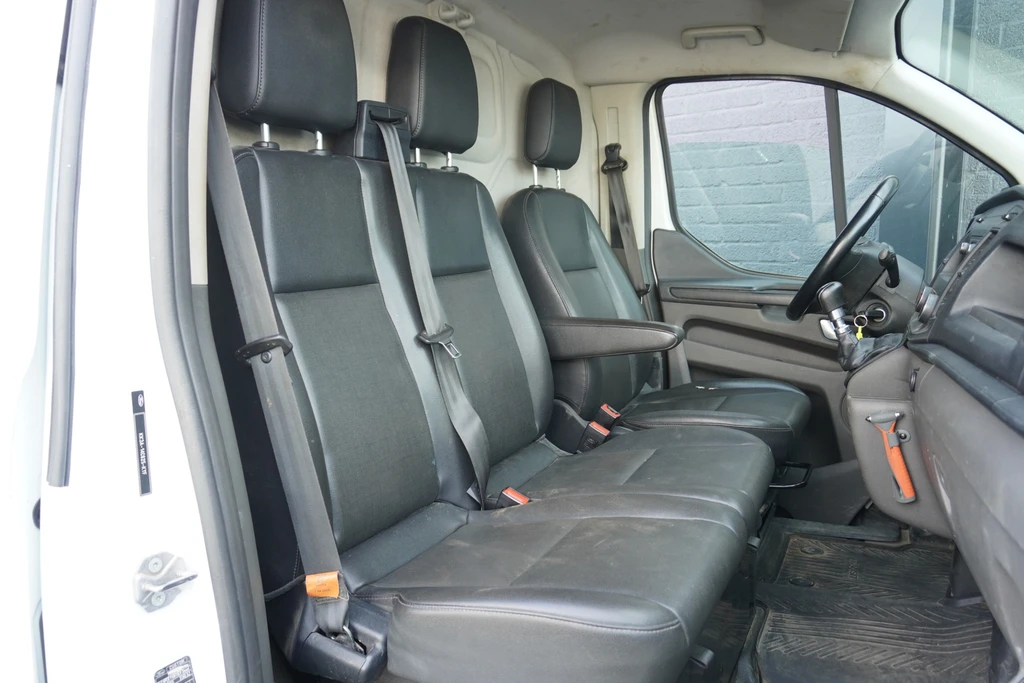 Ford Transit Custom – foto 8