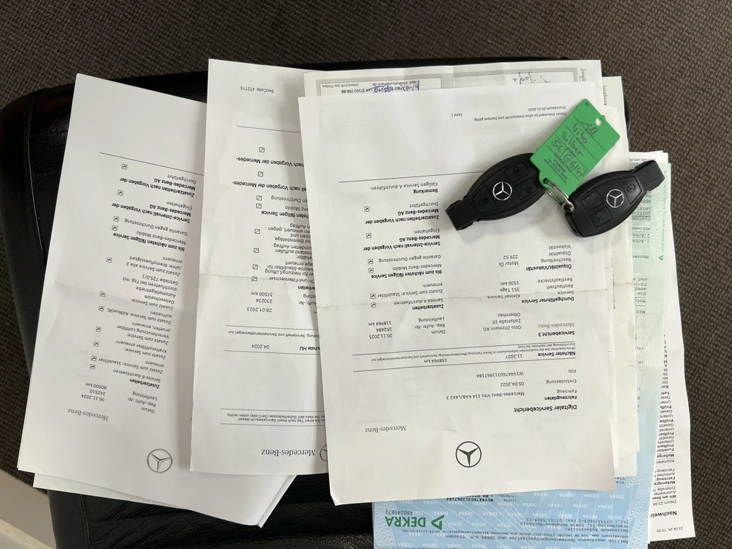 Mercedes-Benz Vito – foto 20