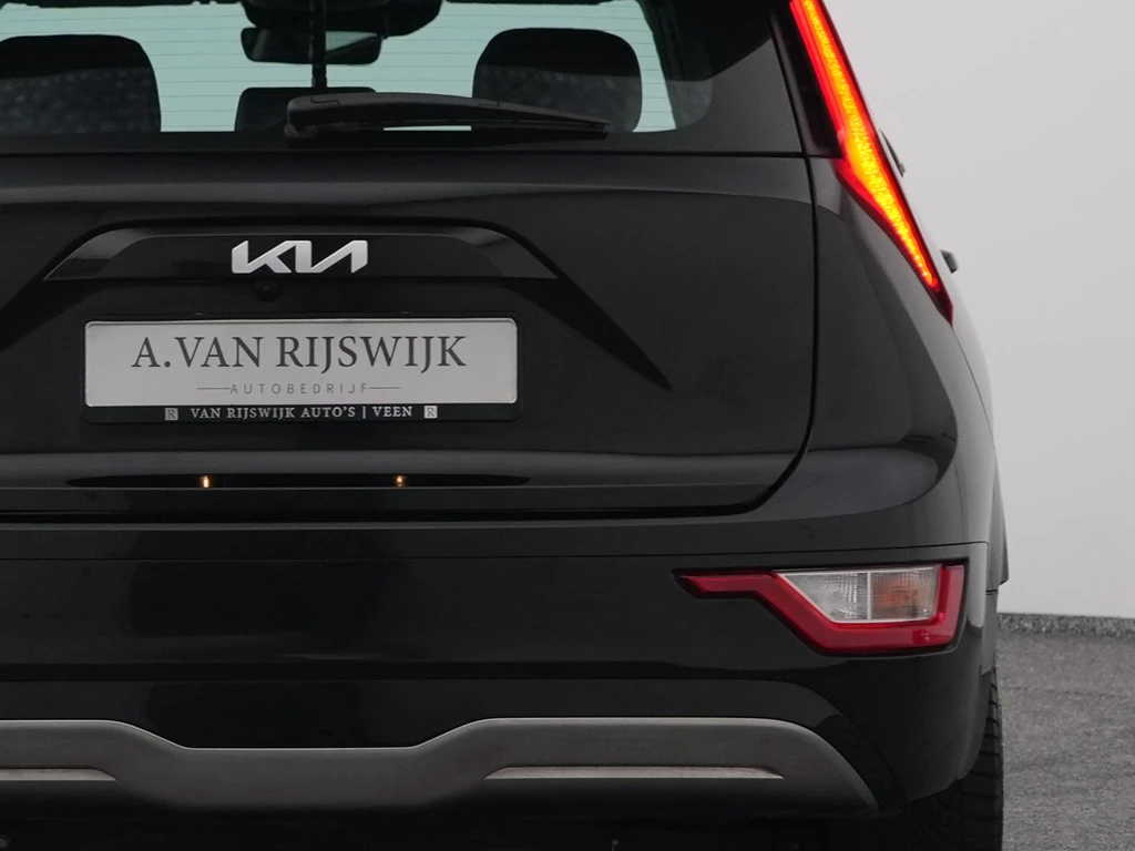 Kia Niro EV – foto 9