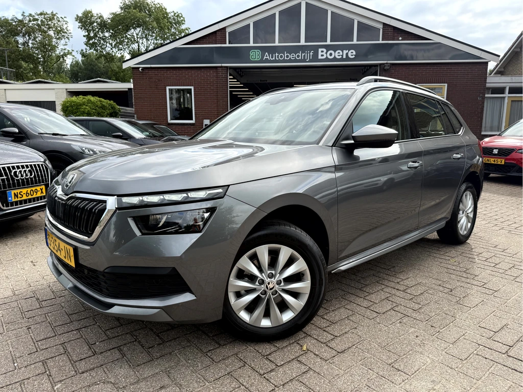 Škoda Kamiq – foto 1
