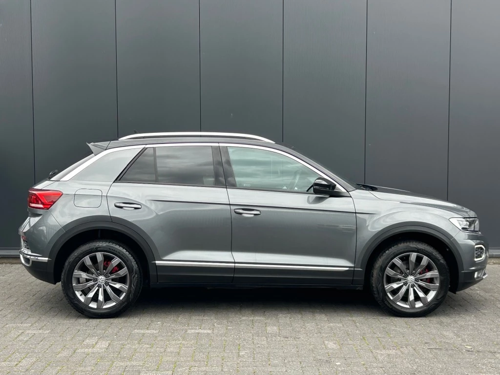 Volkswagen T-Roc – foto 3