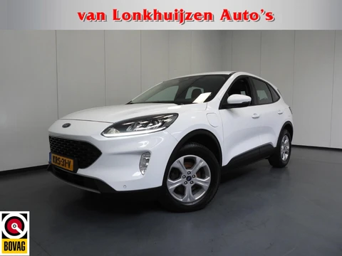 Ford Kuga 2.5 PHEV Plug-In Cool&Connect TREKH./NAVI/CLIMA/WINTERPACK/17"LMV!