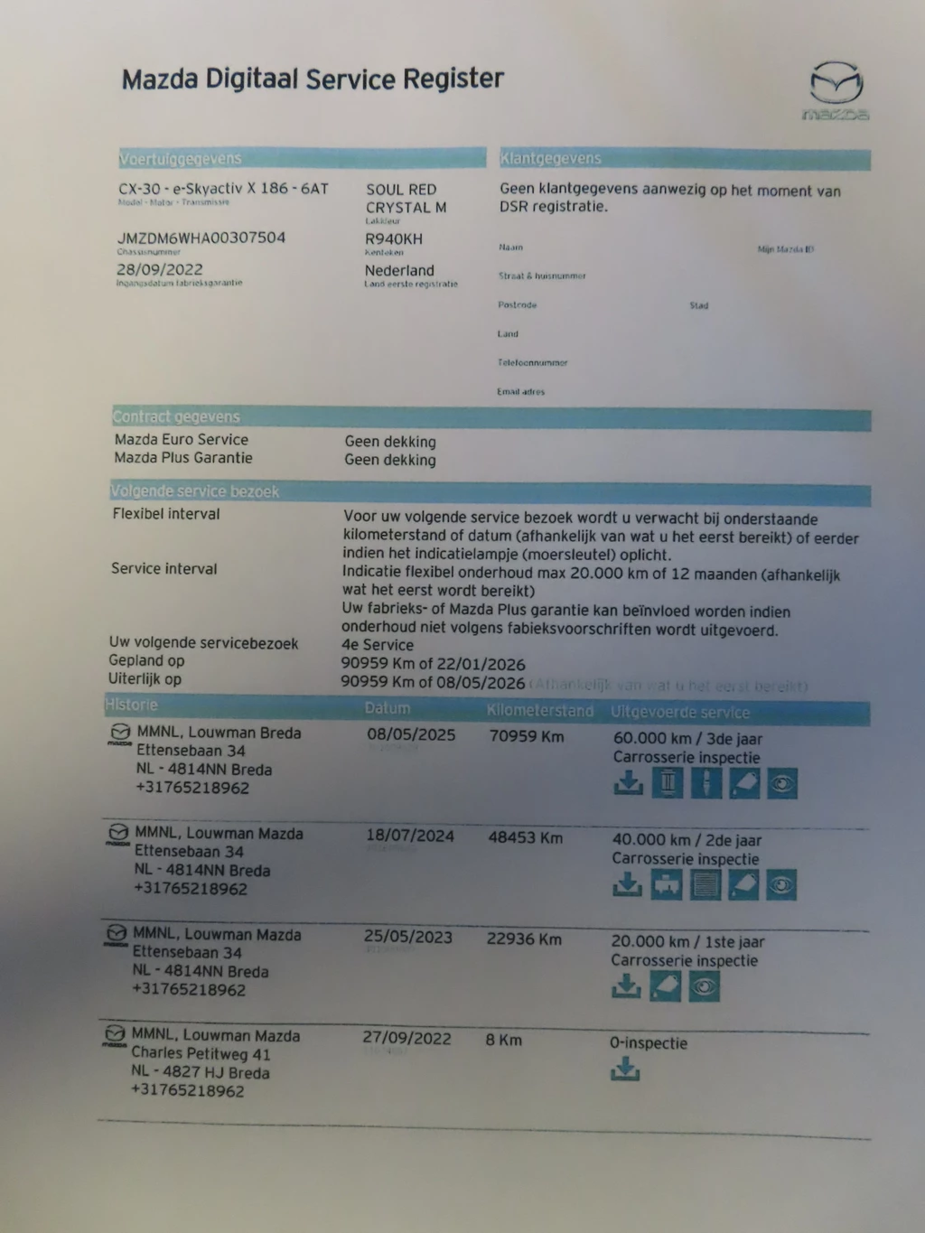 Mazda CX-30 – foto 16