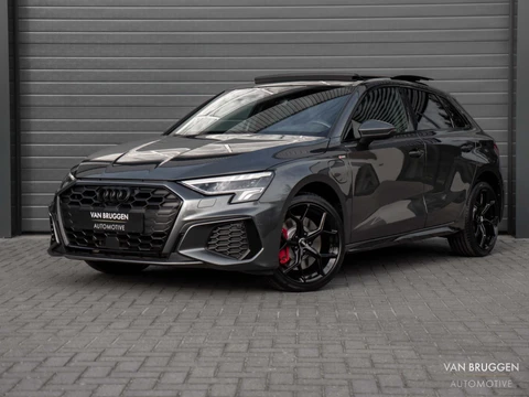 Audi A3 Sportback 45 TFSI e S-Line Pano RS-Stoelen Massage Head-Up B&O BTW