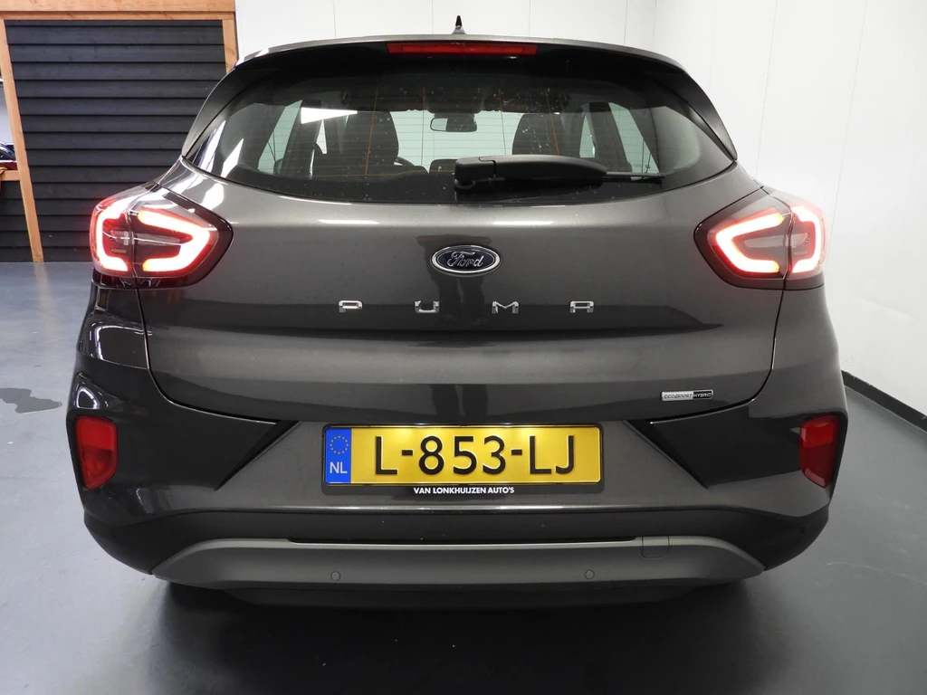 Ford Puma – foto 6