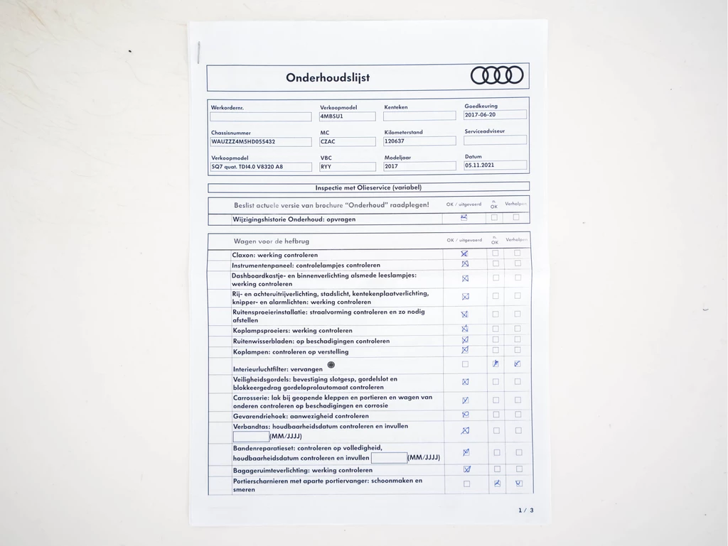 Audi SQ7 – foto 38