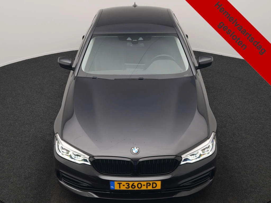 BMW 5 Serie – foto 11