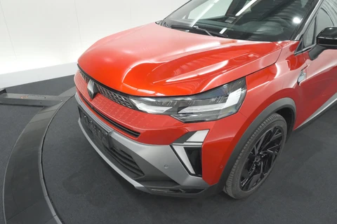 Renault Captur 1.8 E-Tech full hybrid 160 esprit Alpine | Adaptieve Cruise Control | 360 Camera | Navigatie