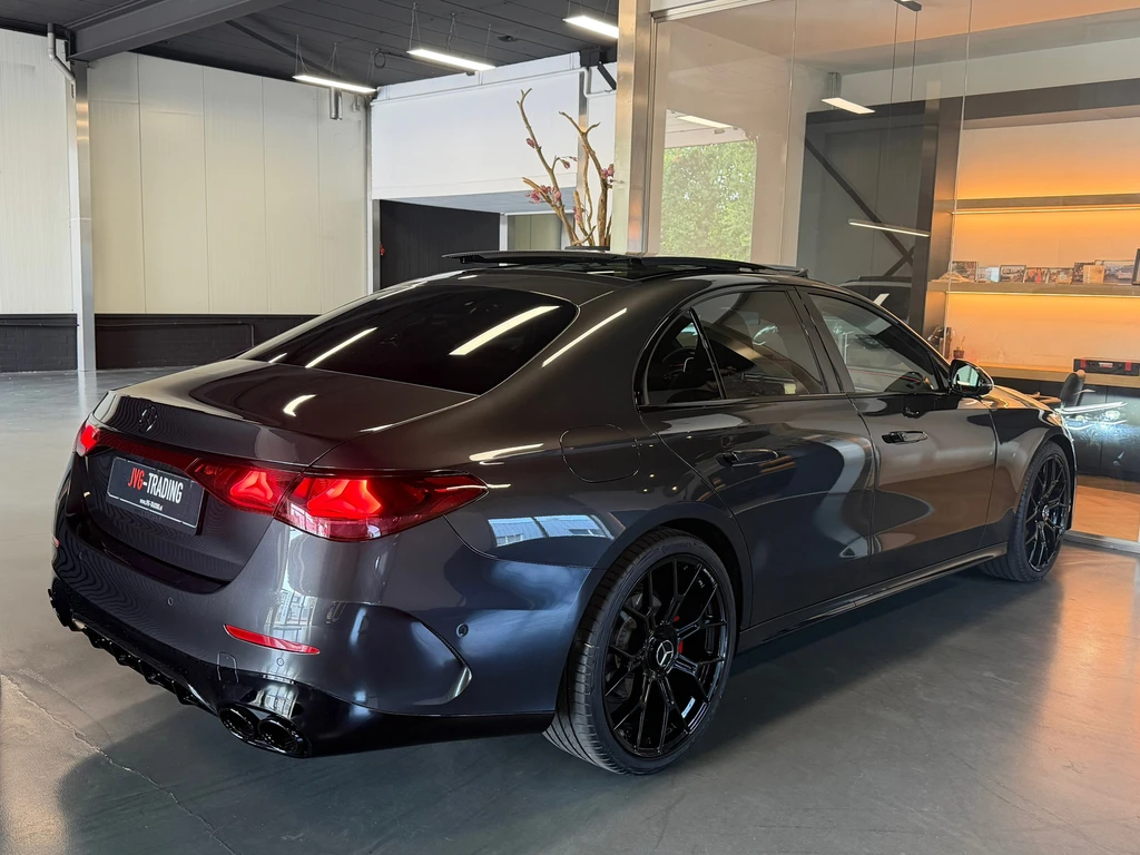 Mercedes-Benz E-Klasse – foto 11