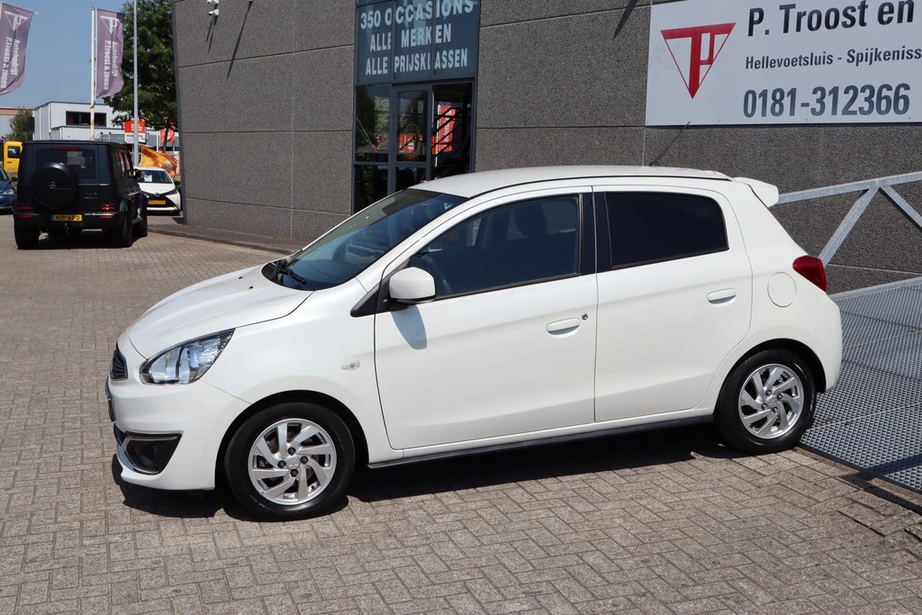 Mitsubishi Space Star – foto 2