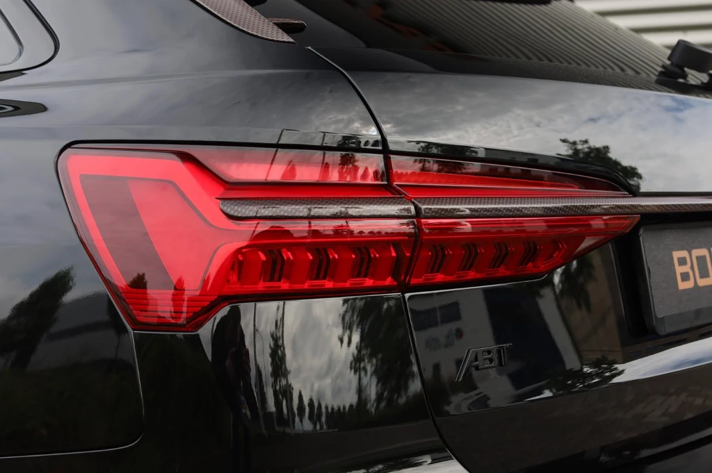 Audi RS6 – foto 14