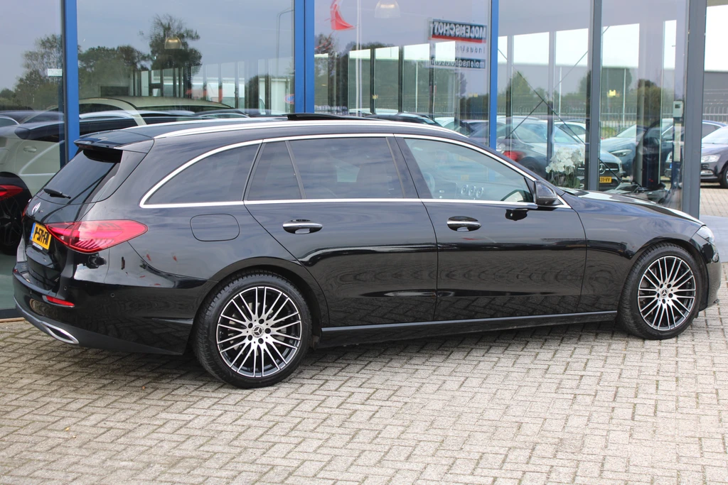 Mercedes-Benz C-Klasse – foto 6