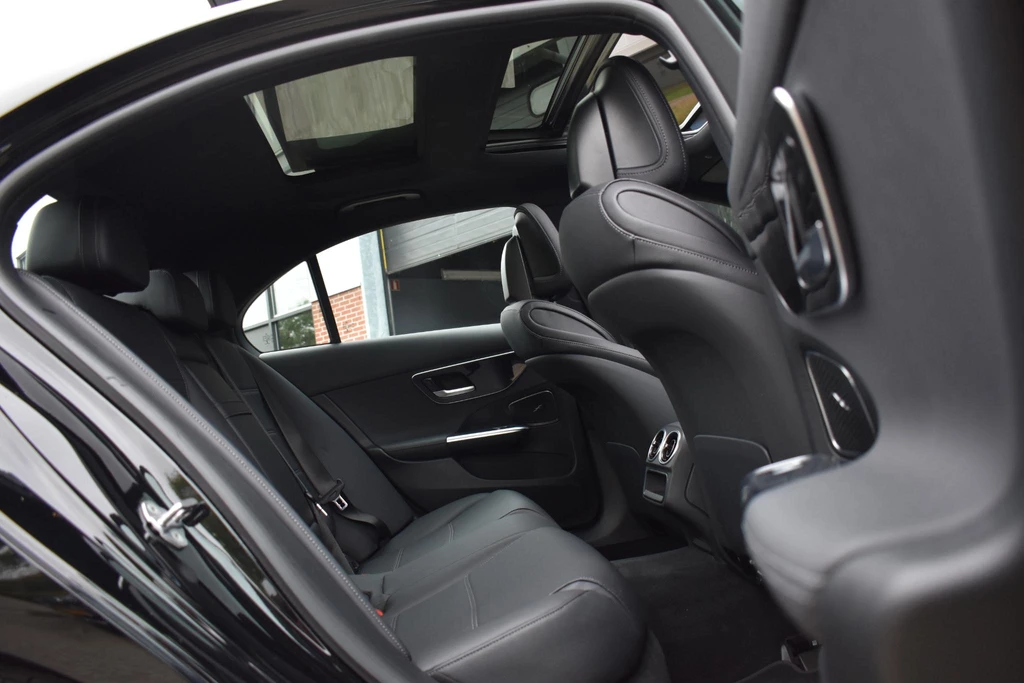 Mercedes-Benz C-Klasse – foto 55