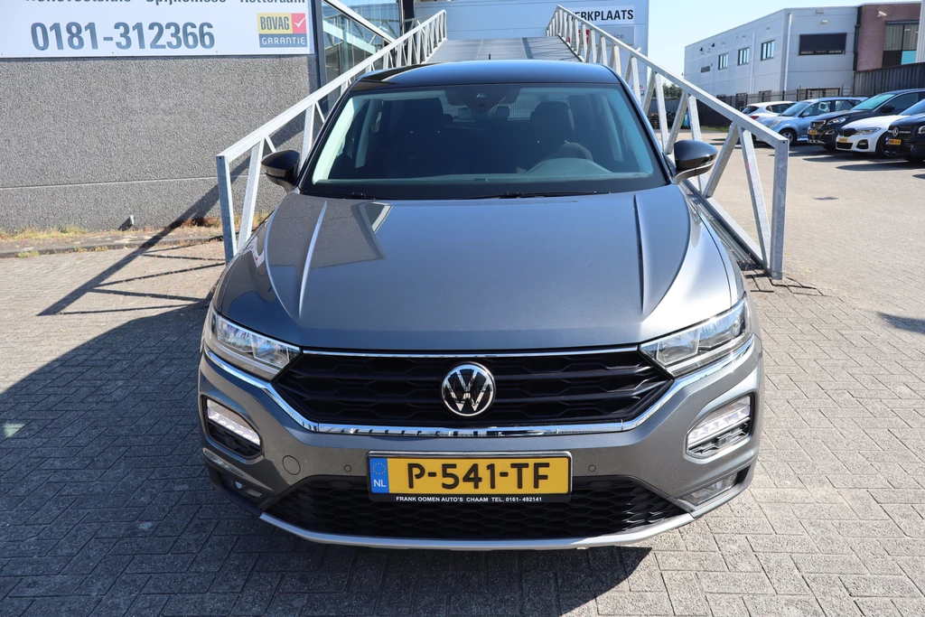 Volkswagen T-Roc – foto 8