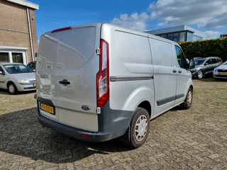 Ford Transit Custom – thumbnail 6