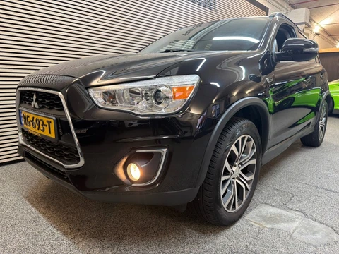 Mitsubishi ASX 1.6 Cleartec Instyle Clima Navi Cruise Camera Navi Incl 12Mnd Garantie
