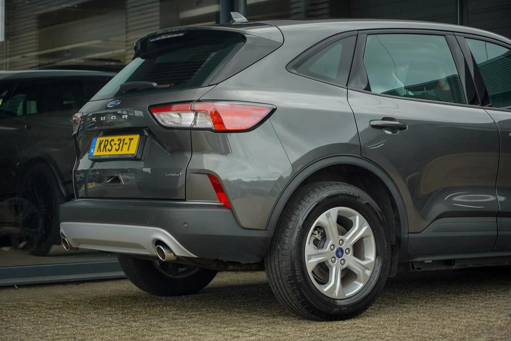 Ford Kuga – foto 8
