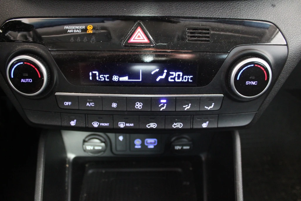 Hyundai Tucson – foto 16