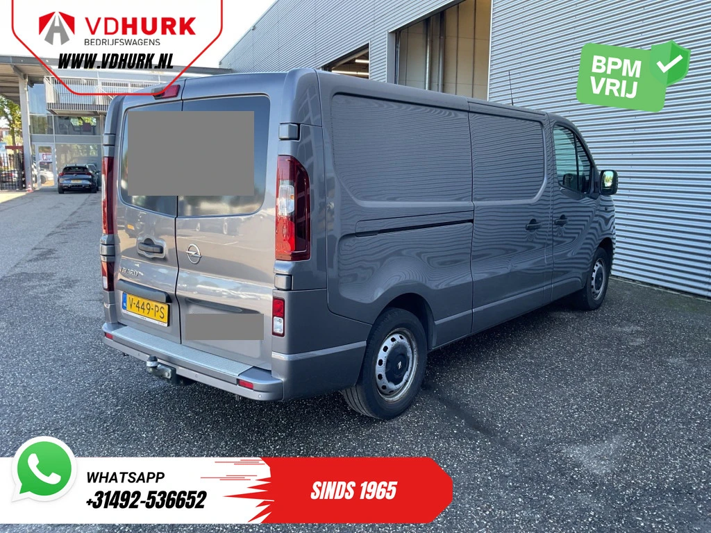 Opel Vivaro – foto 4