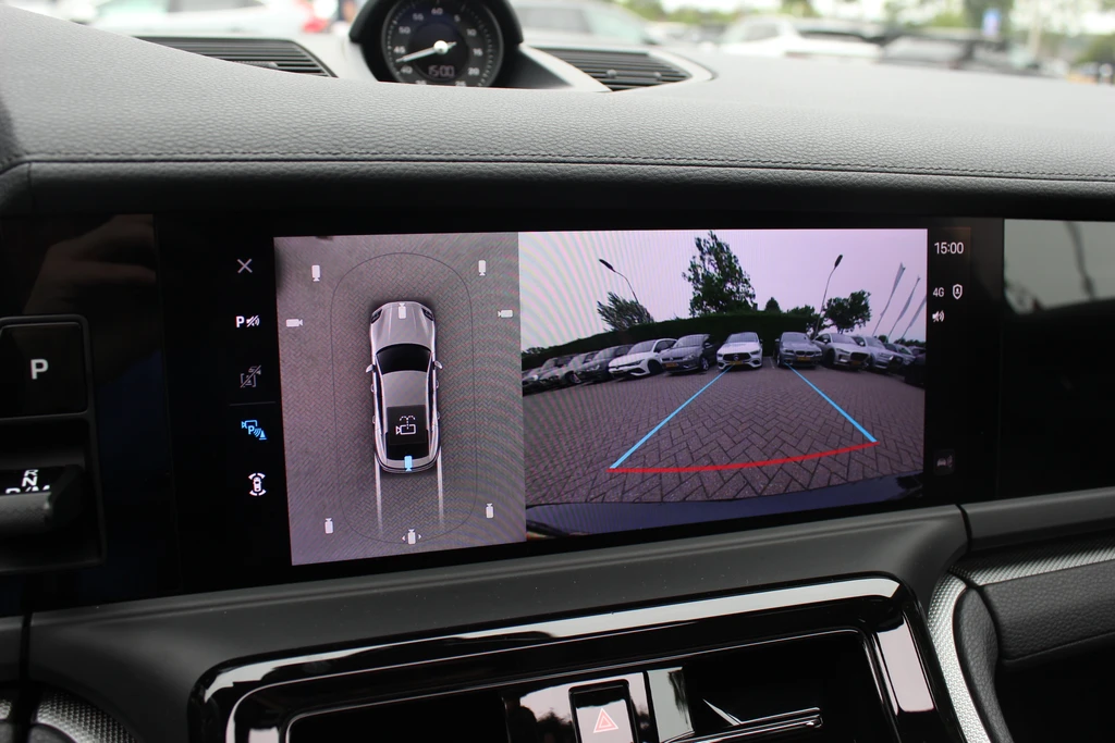Porsche Panamera – foto 21