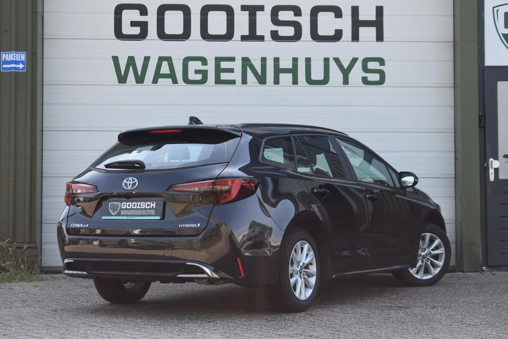 Toyota Corolla Touring Sports – foto 4