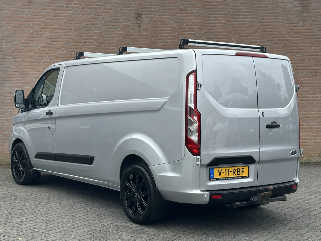 Ford Transit Custom – foto 4