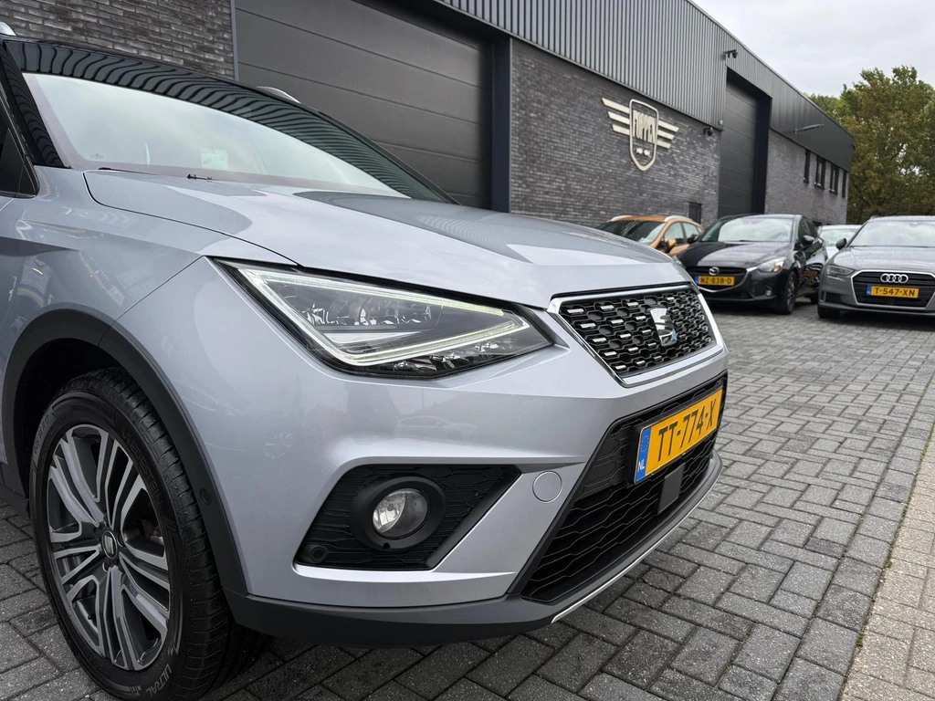 SEAT Arona – foto 9