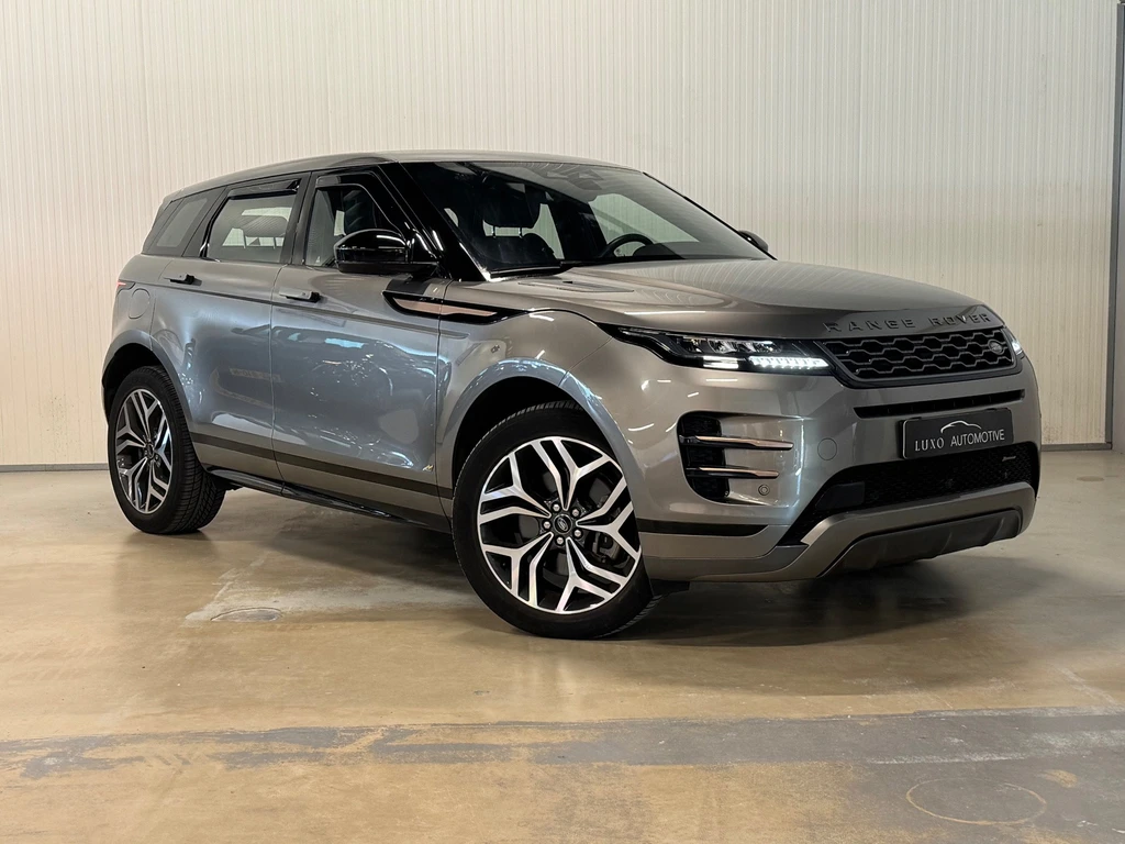 Land Rover Range Rover Evoque – foto 7