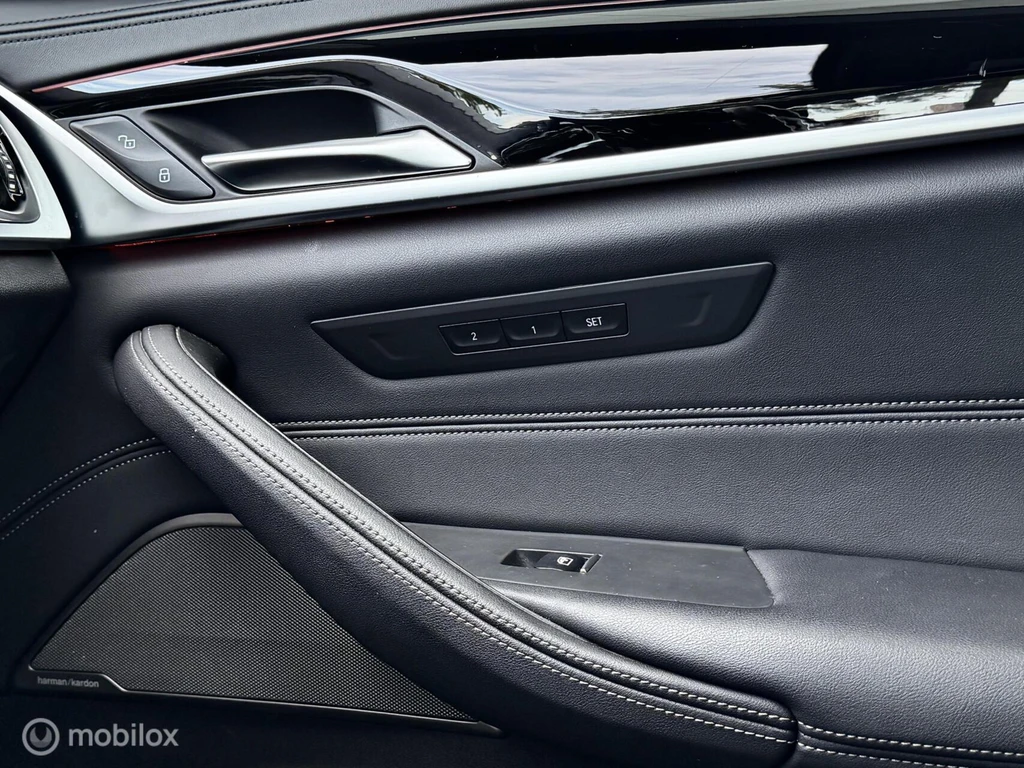 BMW 5 Serie – foto 40