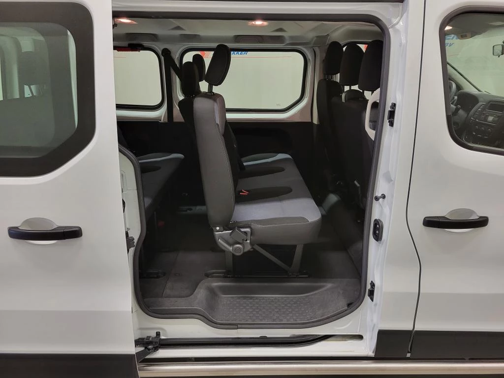 Opel Vivaro – foto 9