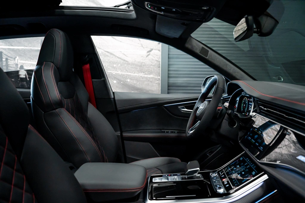 Audi Q8 – foto 40