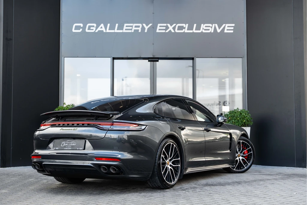 Porsche Panamera – foto 7