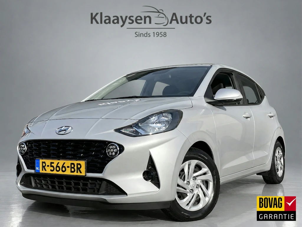 Hyundai i10 – foto 1