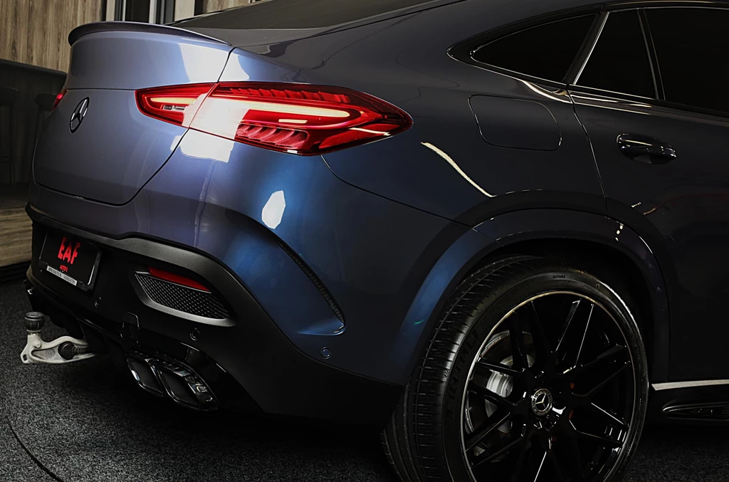 Mercedes-Benz GLE – foto 10