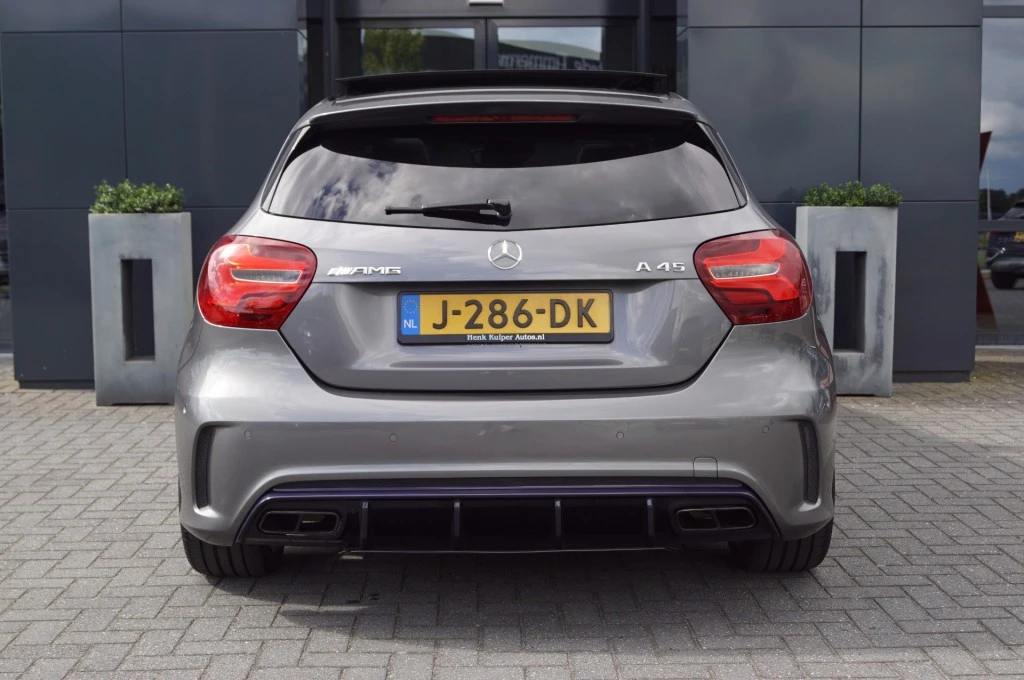 Mercedes-Benz A-Klasse – foto 5